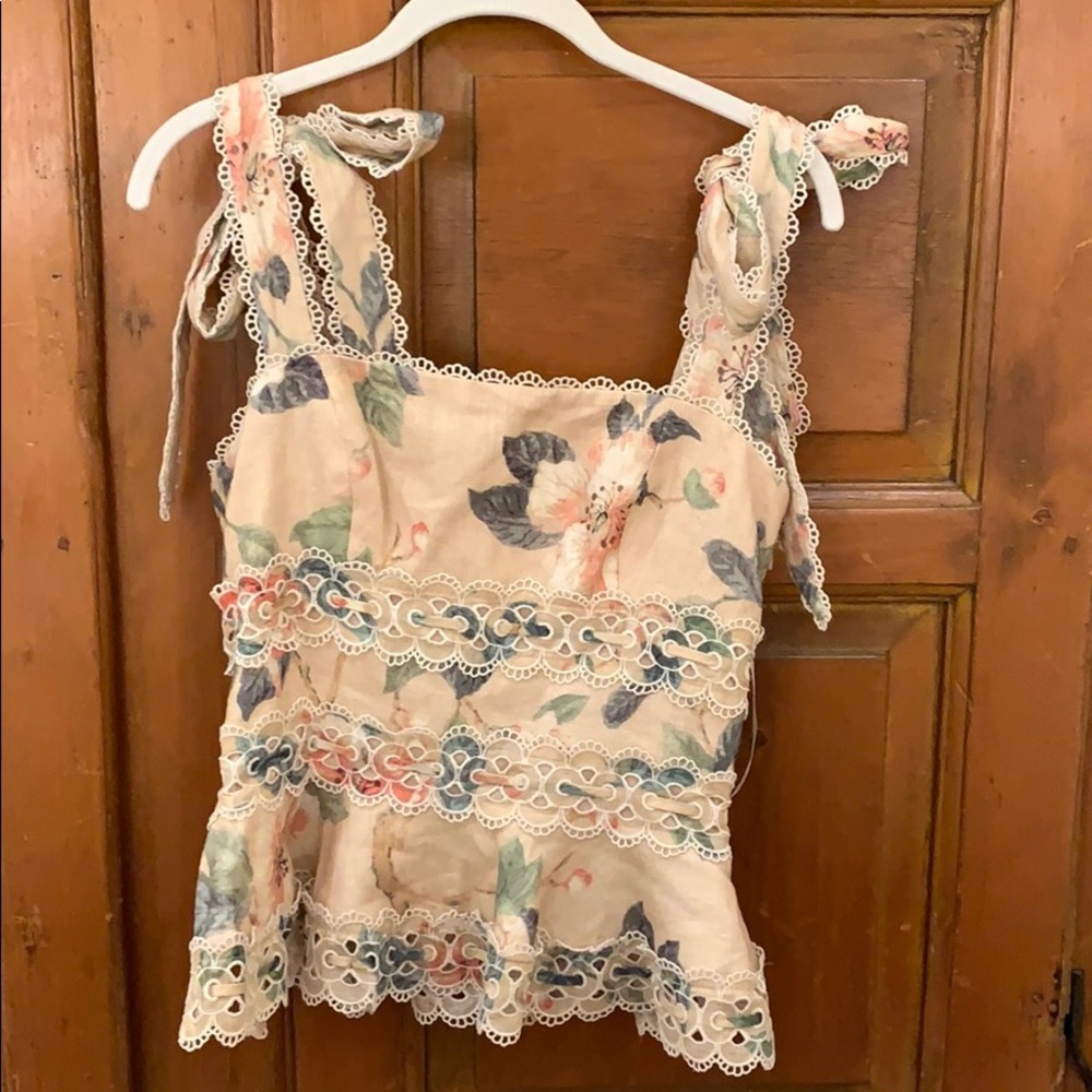 Zimmermann Top